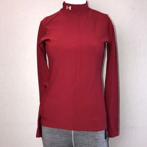 Under Armour Coldgear fitted mock